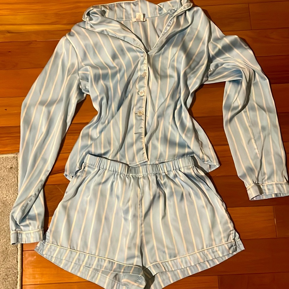 Vintage Forever 21 Pj set